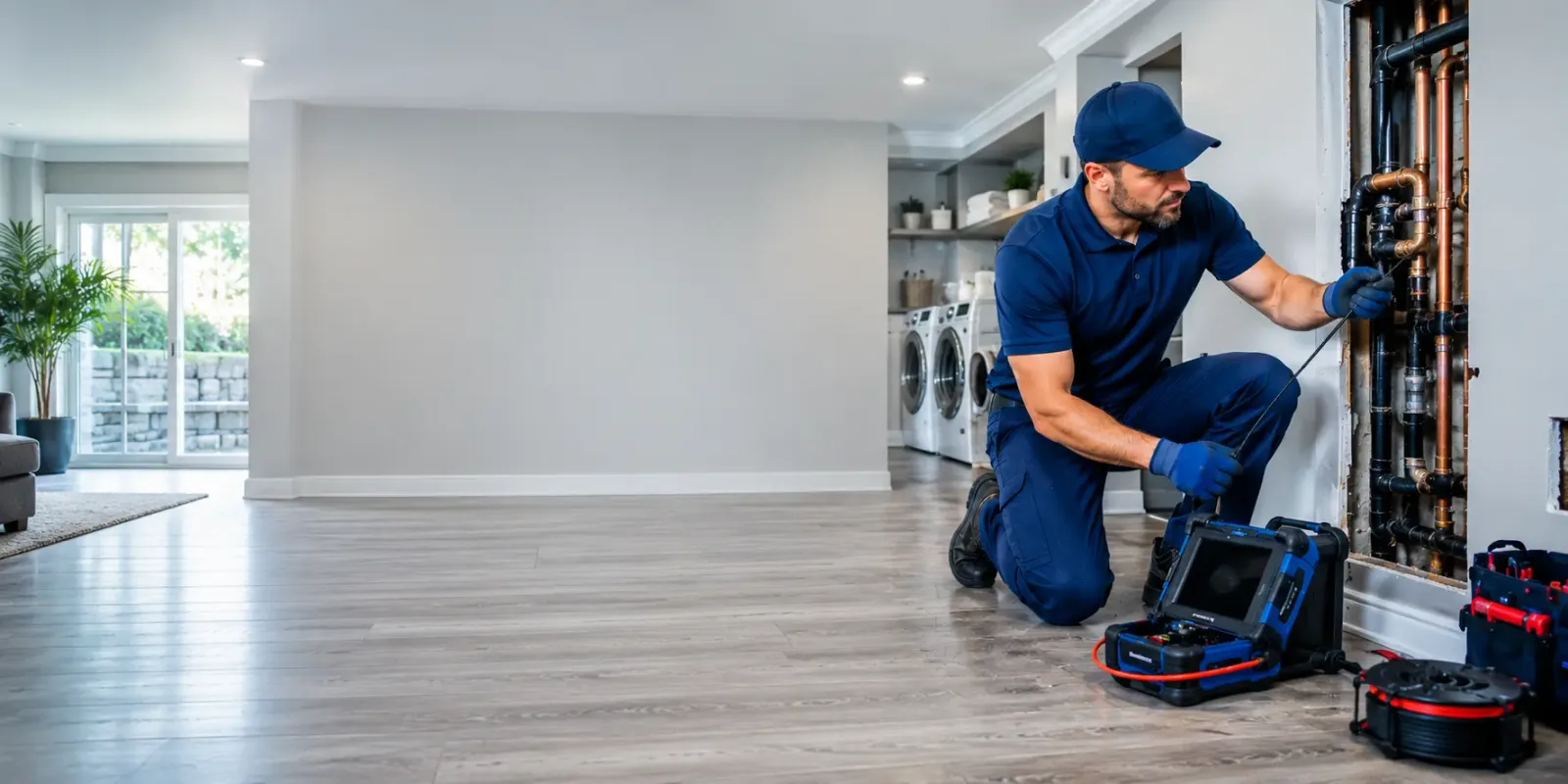 Emergency plumbing questions in Wickenburg, AZ
